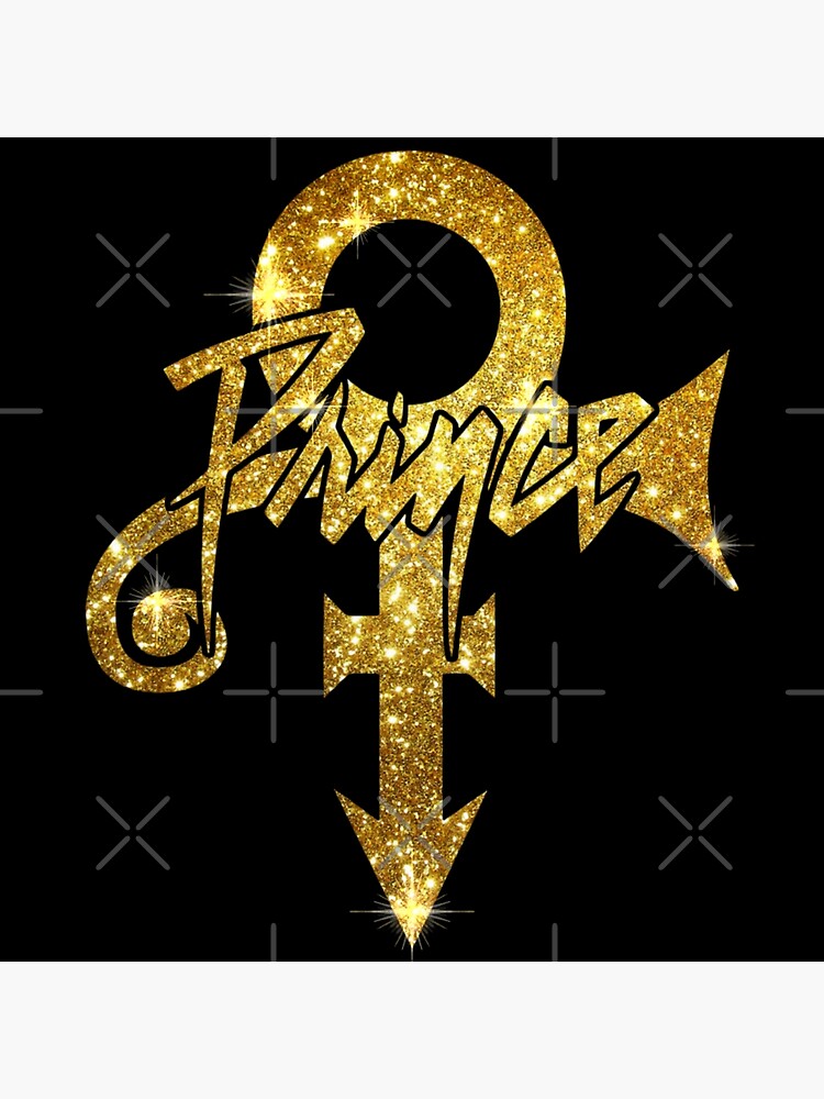 Prince Logo Indoor Wall Plaque | Carved Signs