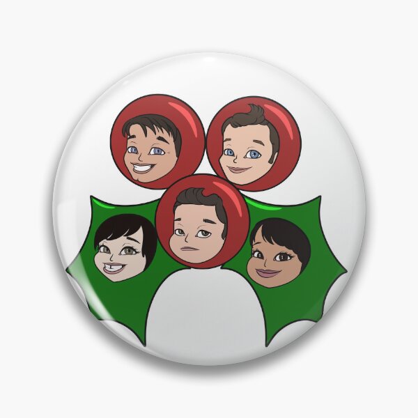 Item preview, Holly from the hub designed and sold by cozsheep.