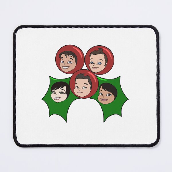 Item preview, Holly from the hub designed and sold by cozsheep.