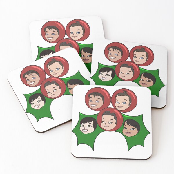 Item preview, Holly from the hub designed and sold by cozsheep.
