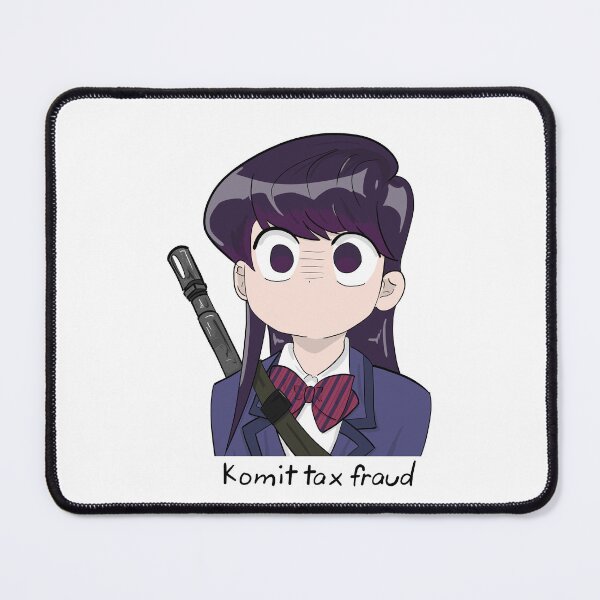 Item preview, Komit Tax Fraud 9 designed and sold by fivesskin.