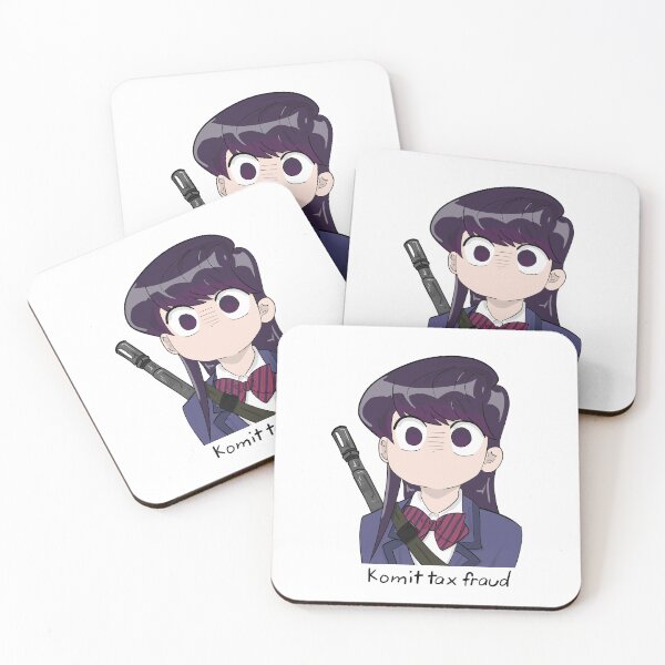 Item preview, Komit Tax Fraud 9 designed and sold by fivesskin.
