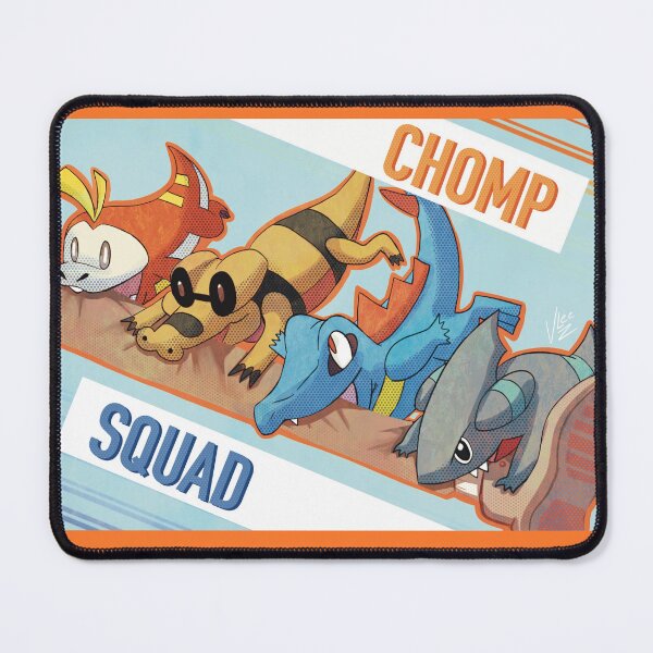 Item preview, Chomp Squad designed and sold by VeeLeeZee.