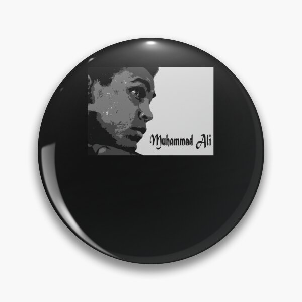 Artikelvorschau, Muhammad Ali entworfen und verkauft von LandonCarpenter.
