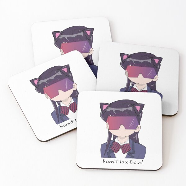 Item preview, Komit Tax Fraud 10 designed and sold by fivesskin.