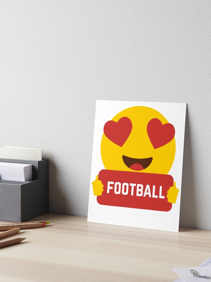 I Love Soccer Shirt Emojis Emoticons Funny Graphic Shirt