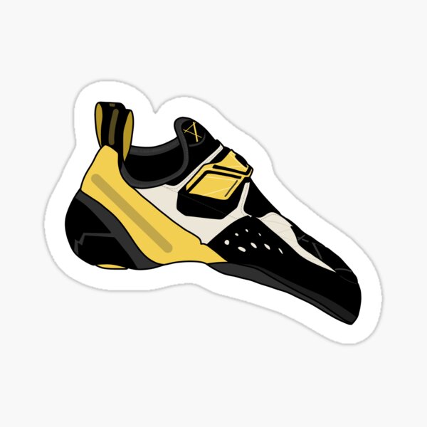 Item preview, La Sportiva Solutions Climbing Shoe  designed and sold by aykay00.