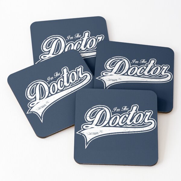 Item preview, I'm The Doctor designed and sold by Jemma Rich.