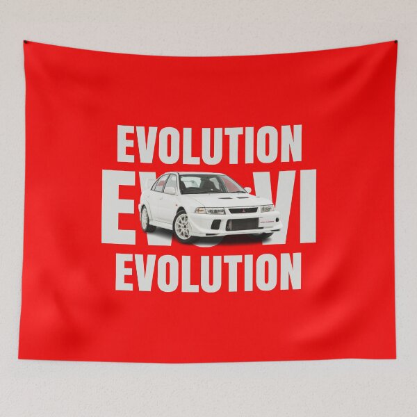 Item preview, Evolution VI designed and sold by MOTOSHIFT.