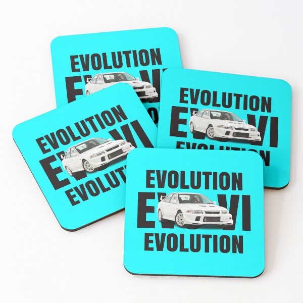 Item preview, Evolution VI designed and sold by MOTOSHIFT.