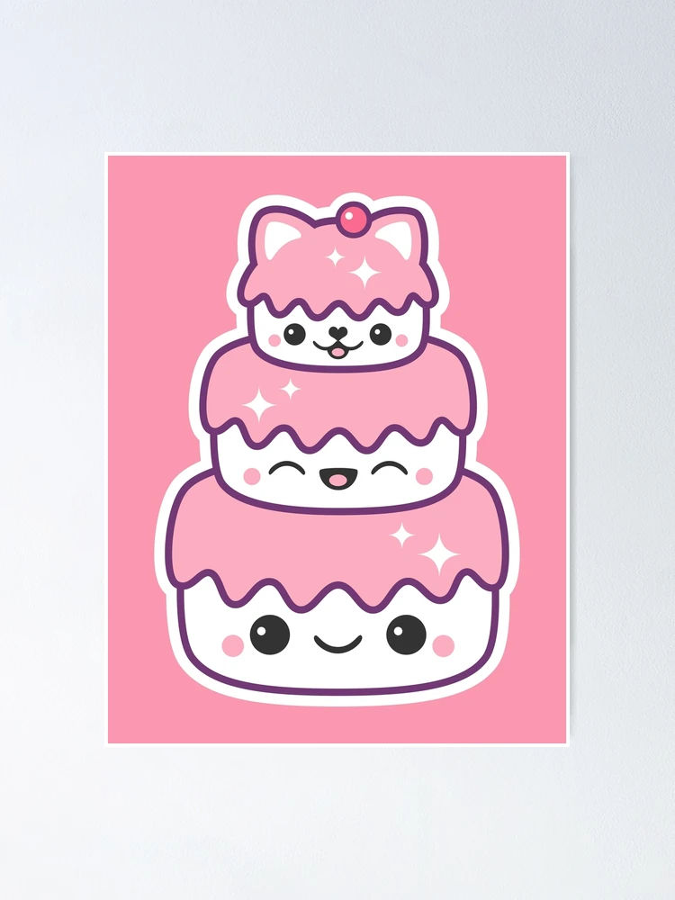 Roblox Girl Cake Sweet Clipart Paper Digital, Instant Download