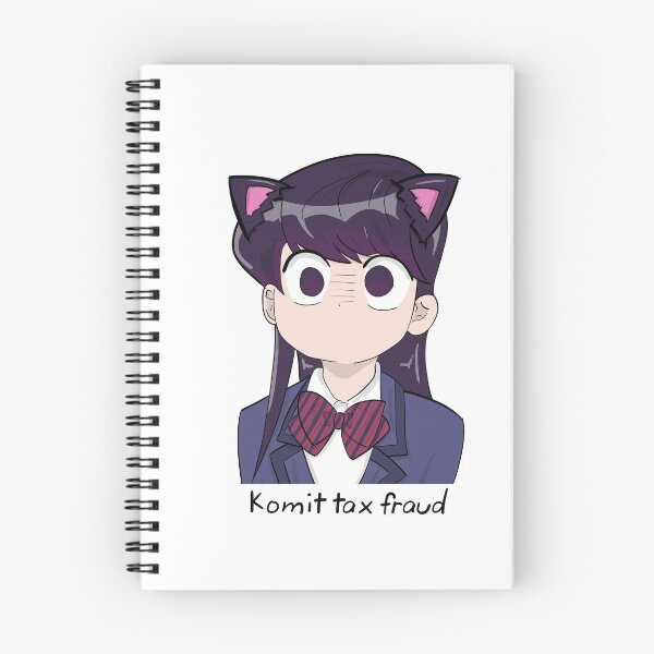 Item preview, Komit Tax Fraud 12 designed and sold by fivesskin.