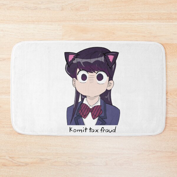 Item preview, Komit Tax Fraud 12 designed and sold by fivesskin.
