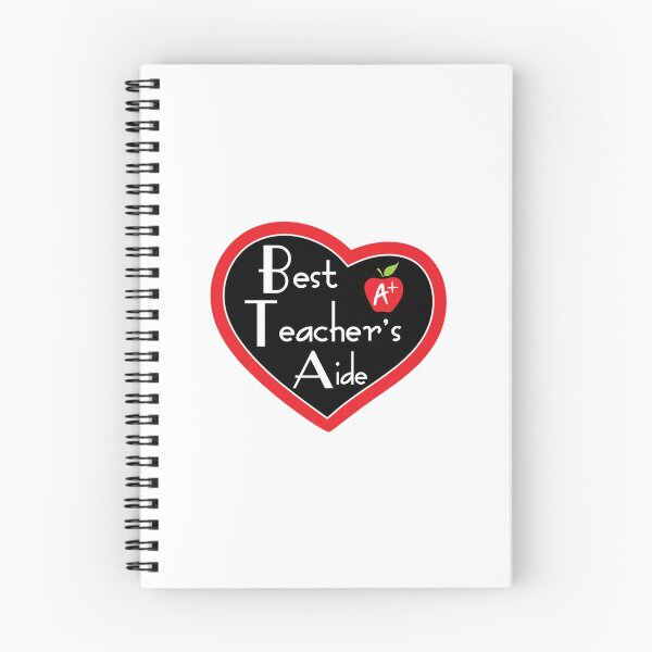 Item preview, BEST TEACHER'S AIDE designed and sold by Sillybear PrintsItAll.