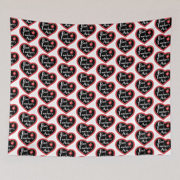 Item preview, BEST TEACHER'S AIDE designed and sold by Sillybear PrintsItAll.