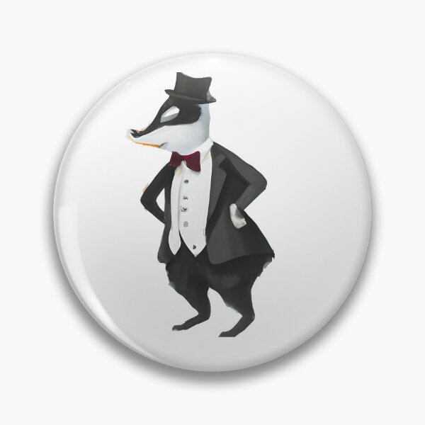Item preview, Sir skunk, cute skunk, skunk lover, skunk owner, skunk art,  designed and sold by Artsareus.