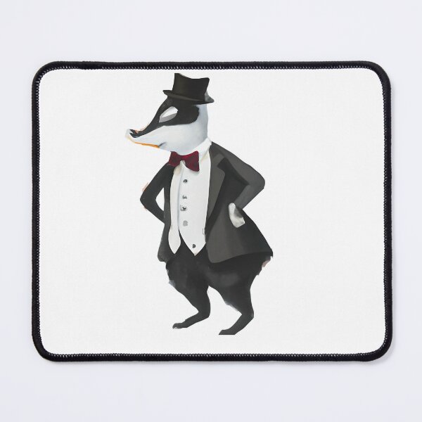 Item preview, Sir skunk, cute skunk, skunk lover, skunk owner, skunk art, designed and sold by Artsareus.
