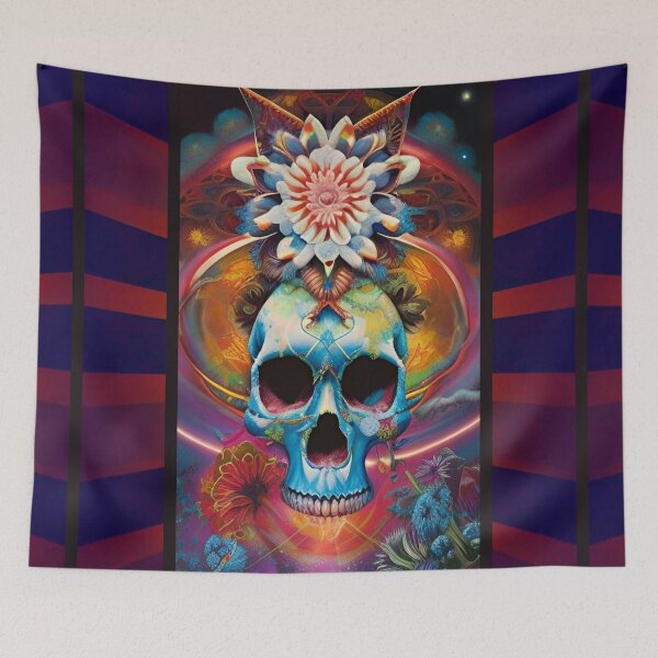 Item preview, Skulls Legacy designed and sold by wildredhead.