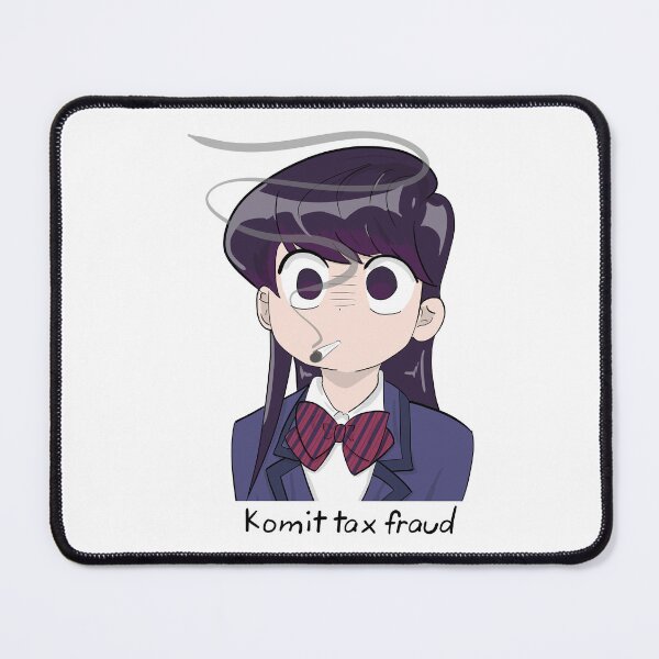 Item preview, Komit Tax Fraud 15 designed and sold by fivesskin.