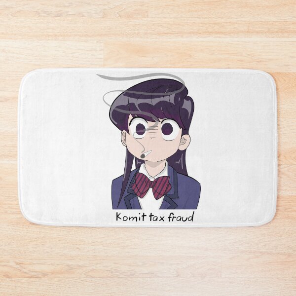 Item preview, Komit Tax Fraud 15 designed and sold by fivesskin.