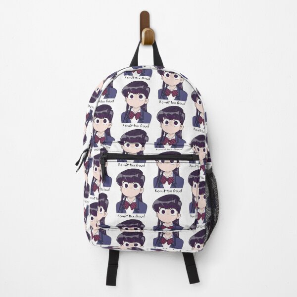 Item preview, Komi Can't Communicate designed and sold by fivesskin.
