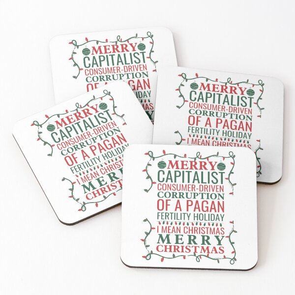Item preview, Merry Corruption Of  A Pagan Holiday designed and sold by chetan786.