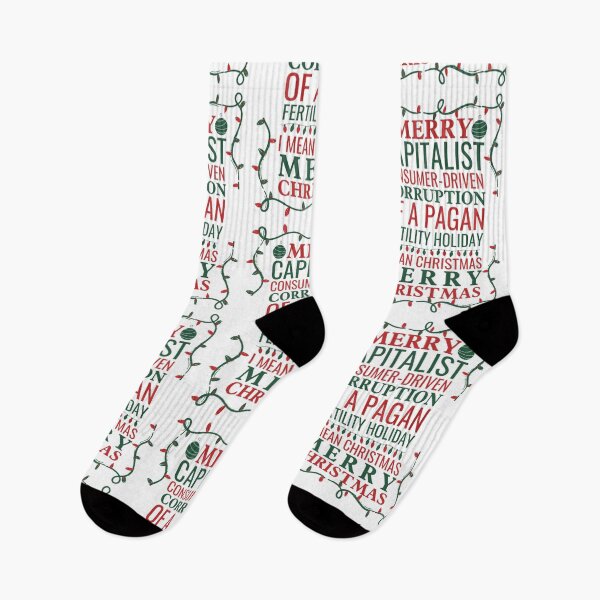 Item preview, Merry Corruption Of  A Pagan Holiday designed and sold by chetan786.