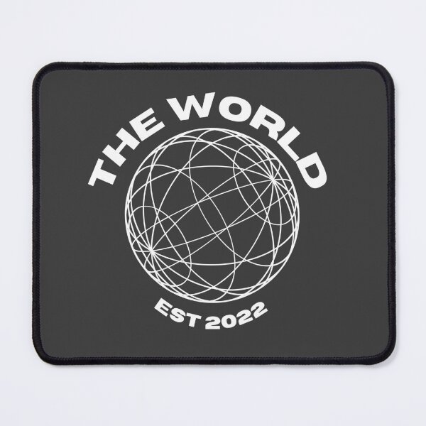 Item preview, The world designed and sold by Harsh Katariya.