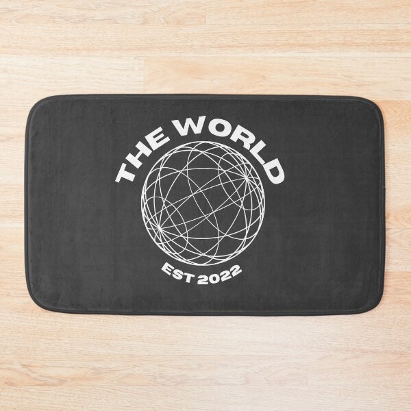 Item preview, The world  designed and sold by Harsh  Katariya.