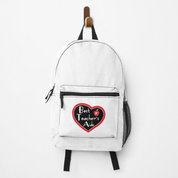 Item preview, BEST TEACHER'S AIDE designed and sold by Sillybear PrintsItAll.