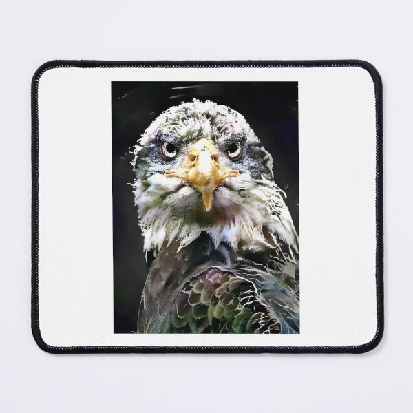 Item preview, Eagle X Albino designed and sold by Cannabanimals.