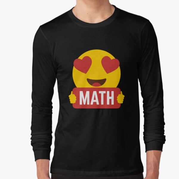 mathlete shirt teart