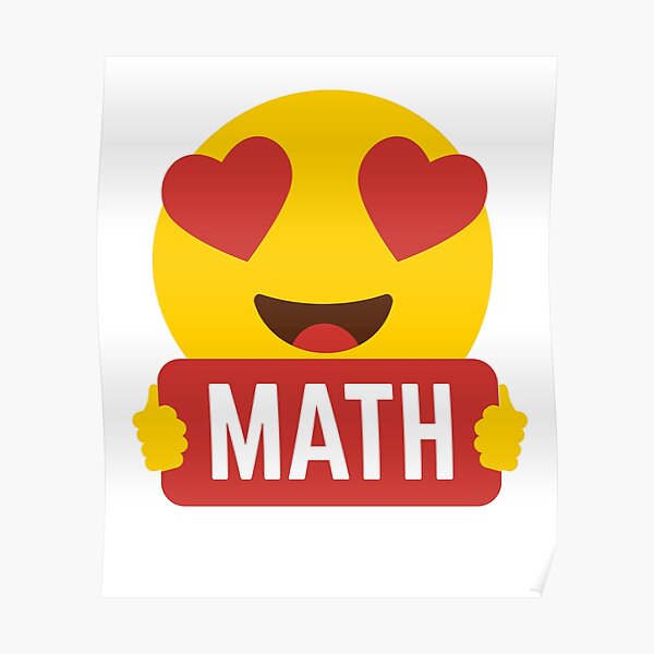 Emojis Posters Redbubble