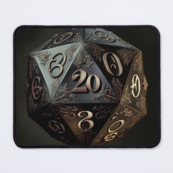 Item preview, When the Dreamer Rolls a 20 designed and sold by Trilionx12.