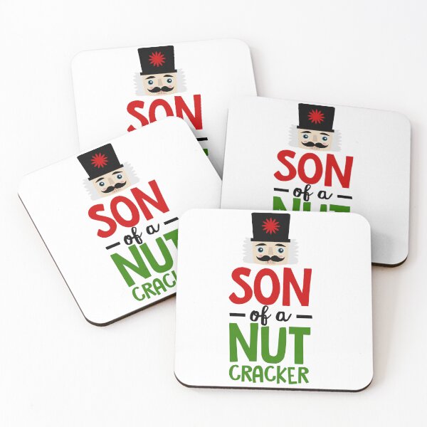 Item preview, Son Of A Nut Cracker designed and sold by TJR-Production.