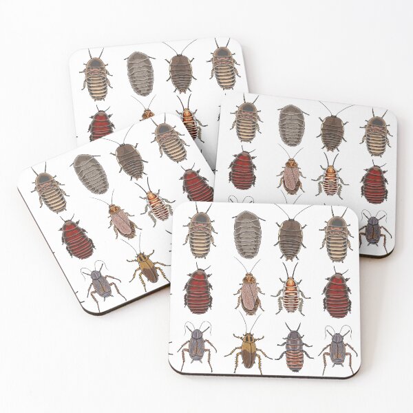 Item preview, Cockroach pattern designed and sold by Artbychb.