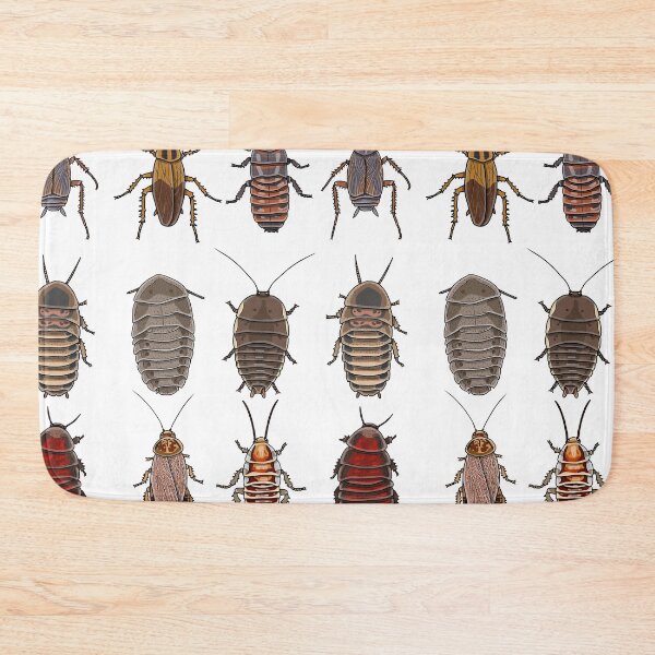 Item preview, Cockroach pattern designed and sold by Artbychb.