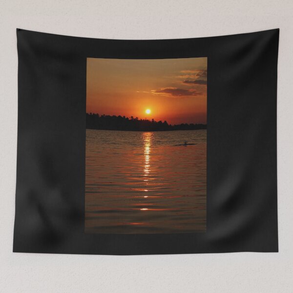 Item preview, Incredible Orange Sunrise  designed and sold by Debbie Oppermann.