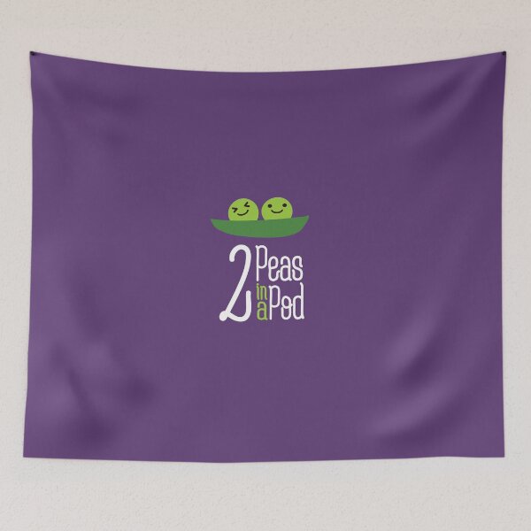 Item preview, 2 peas in a pod designed and sold by Paul Foreman.