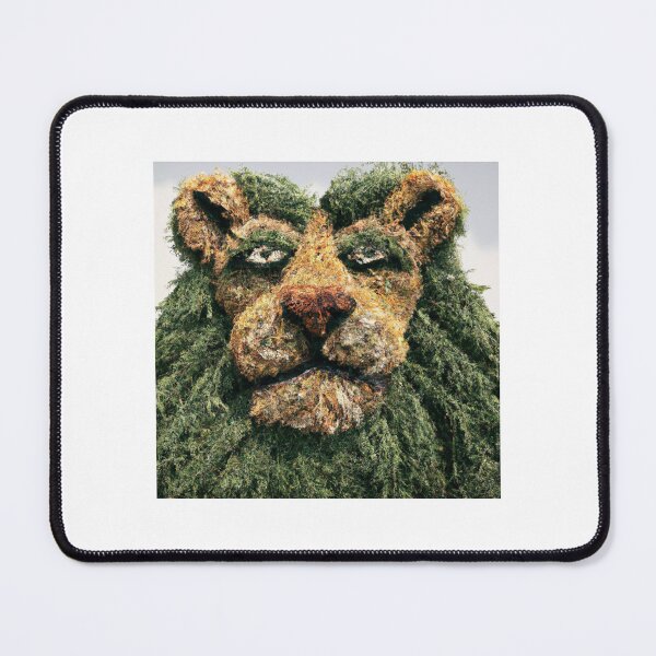 Item preview, CannaLion designed and sold by Cannabanimals.