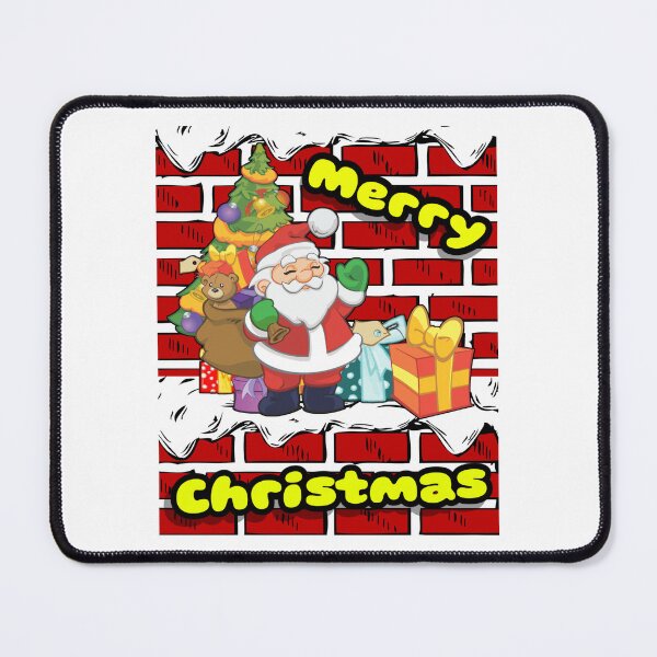 Item preview, Merry Christmas | Santa art designed and sold by ZOBBI.