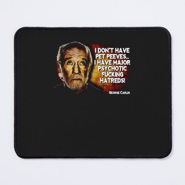 Item preview, man george carlin designed and sold by enamahafleym.