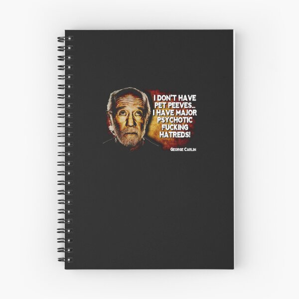 Item preview, man george carlin designed and sold by enamahafleym.