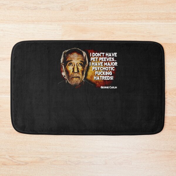 Item preview, man george carlin designed and sold by enamahafleym.