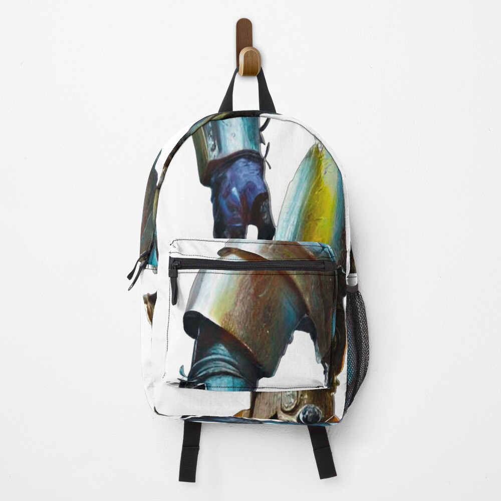Item preview, Backpack designed and sold by RafaelSalazar.