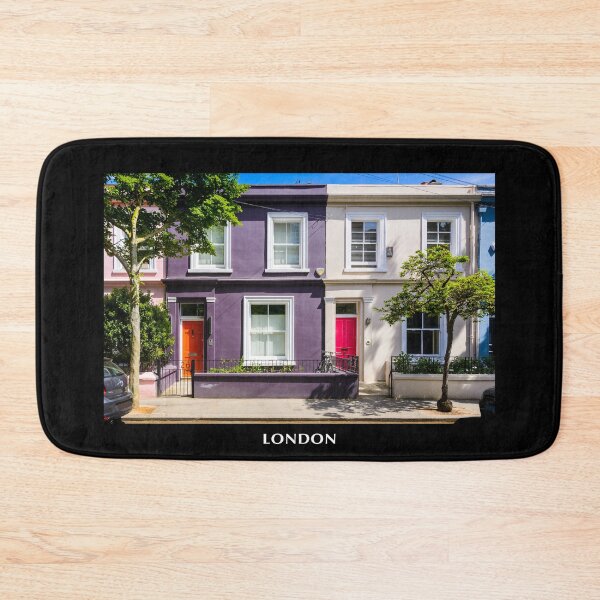 Item preview, Notting Hill district designed and sold by Gaël FONTAINE.