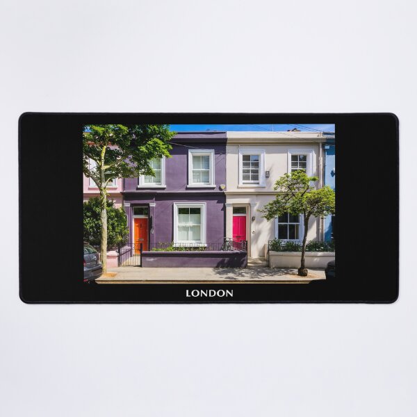 Item preview, Notting Hill district designed and sold by Gaël FONTAINE.