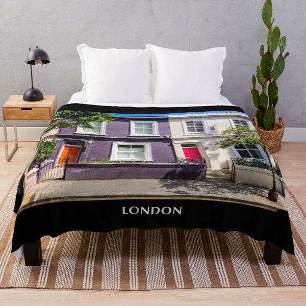 Item preview, Notting Hill district designed and sold by Gaël FONTAINE.