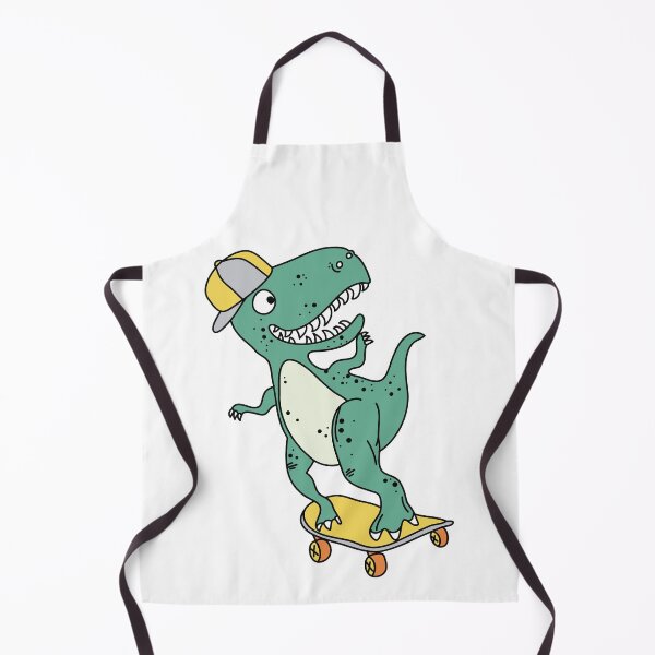 Item preview, Dino Saurus Cool Skater designed and sold by zoripet Store.