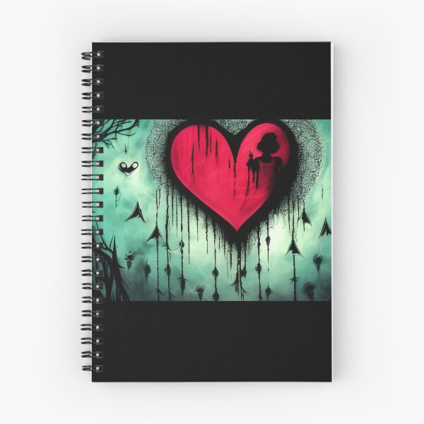 Item preview, Gothic Valentines 18 designed and sold by Petalglassjade.